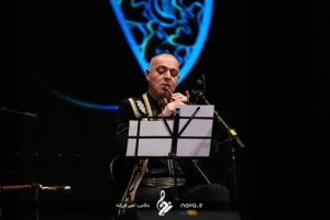 djivan gasparyan - 32 fajr festival - 24 dey 1395 13